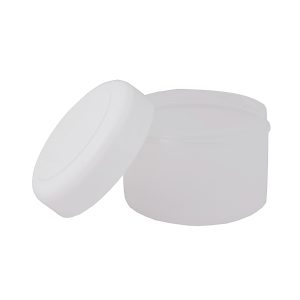 125gr Euro Jar & Lid UNIT
