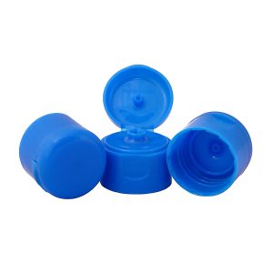24-410 Flip Top Cap Cosmetic