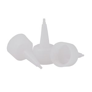 24/410 Oil Spout Cap without end cap
