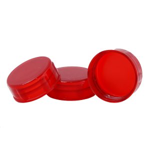 38mm Tablet Cap / Vitamin Cap (unlined)