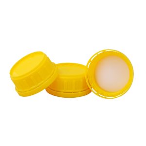 38mm Child Resistant Ratchet Cap + EPE liner