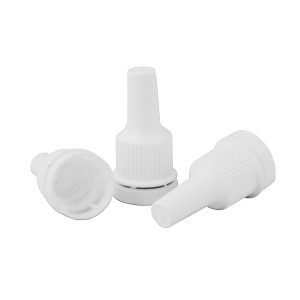Ear Dropper Ratchet Cap